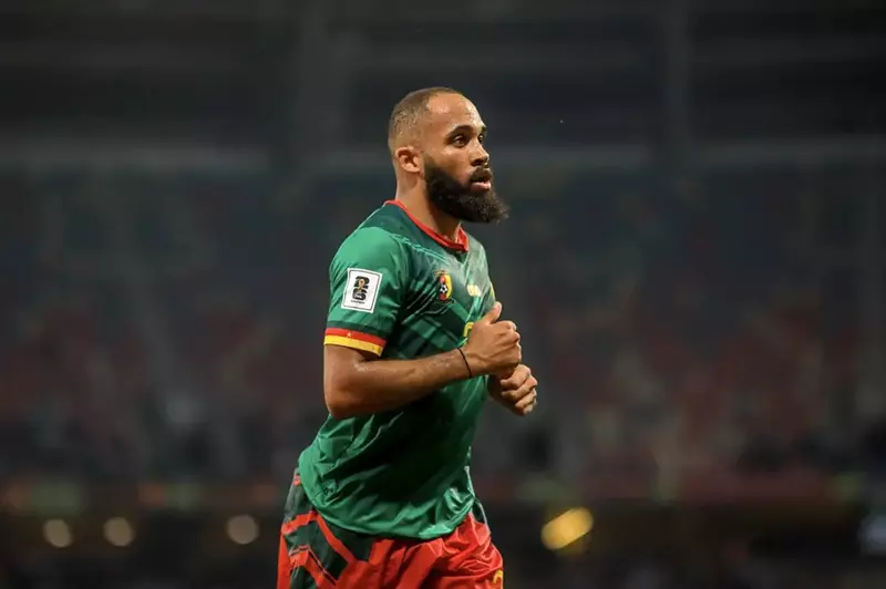 مبيومو: متحمس لمشاركتي الأولى في كأس أمم أفريقيا.. ولا أشعر بالضغوط 